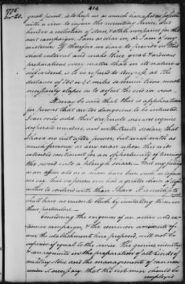 Thumbnail for Ltrs from George Washington > Vol 2: Transcripts 1776 (Vol 2)