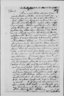 Ltrs from Robert Morris, 1781 > Vol 3: Aug 26, 1783-Mar 7, 1785 (Vol 3 Appendix)