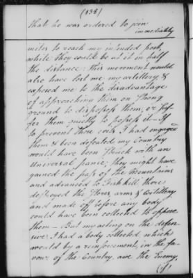 Thumbnail for Ltrs from George Washington > Vol 3: Transcripts 1777 (Vol 3)