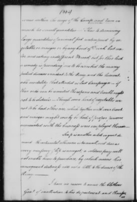 Thumbnail for Ltrs from George Washington > Vol 3: Transcripts 1777 (Vol 3)