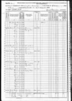 1870 US Census - Preston F. Dunkle family - page 2