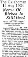 The Oklahoman, 14 Aug 1924