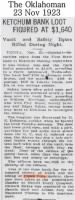 The Oklahoman, 23 Nov 1923