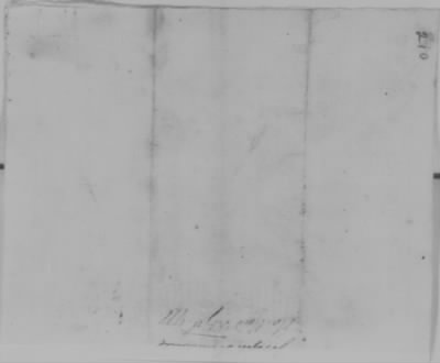 Thumbnail for Misc Ltrs to Congress 1775-89 > T (Vol 22)