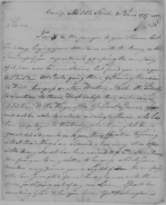 Misc Ltrs to Congress 1775-89 > T (Vol 22)