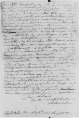 Misc Ltrs to Congress 1775-89 > T (Vol 22)