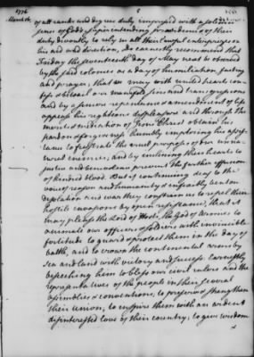 Rough Journals, 1774-89 > Mar14 - July 24, 1776 (Vol 2)