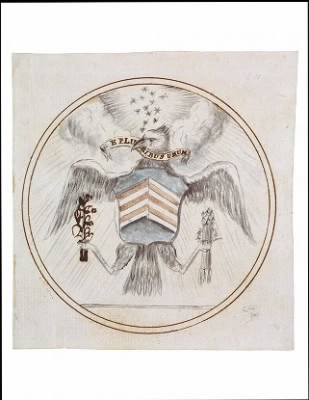 ␀ > 1782 - Design of the Great Seal