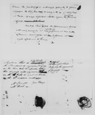 Thumbnail for Motions Made in Congress, 1777-88 > Undated Motions 1778-82 (Vol 4)