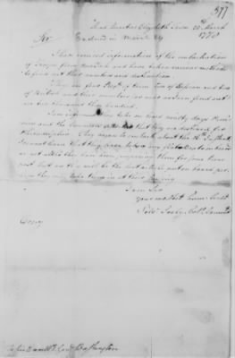 Ltrs from Gen George Washington > Vol 5: Aug 28, 1777-May 1, 1778 (Vol 5)