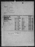 US, Missing Air Crew Reports (MACRs), WWII, 1942-1947 - Page 100