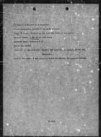 US, Missing Air Crew Reports (MACRs), WWII, 1942-1947 - Page 105
