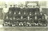 Wetumka High School Football Team - 1926