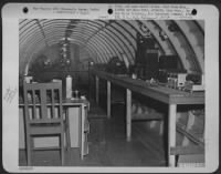 Interior View Of Radio School, 1328Th Aaf Base Unit, Misamari, Assam, India.  22 February 1945. - Page 1