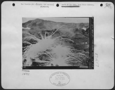 Consolidated > War Theatre #19 - (Rabaul, New Britian). Bombing. (2 Nov 43)