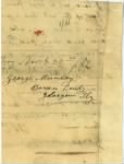 Thomas Blincoe letter 1824 part 2