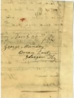 Thomas Blincoe letter 1824 part 2
