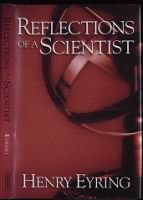 Reflections of a Scientist