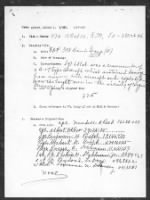 US, Missing Air Crew Reports (MACRs), WWII, 1942-1947 - Page 878