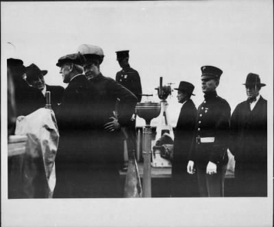 1918 > Return of the Victory Fleet