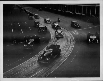 1933 > Inaugural Parade