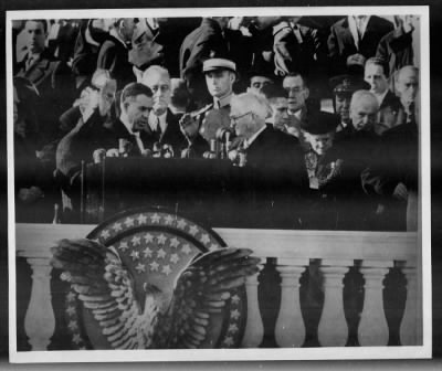 1941 > Inauguration Day