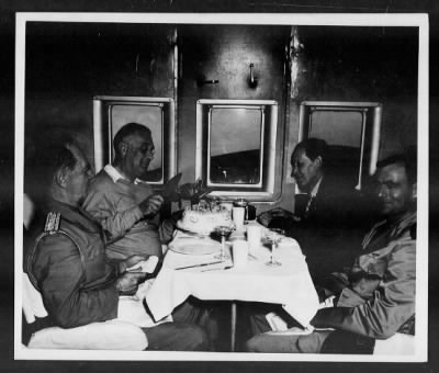 Thumbnail for 1943 > Birthday Dinner