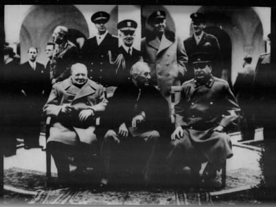 1945 > Crimea Conference