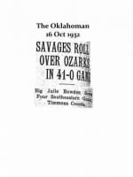 The Oklahoman, 16 Oct 1932