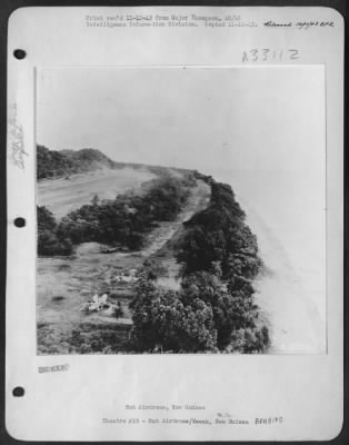 Thumbnail for Consolidated > But Airdrome, New Guinea