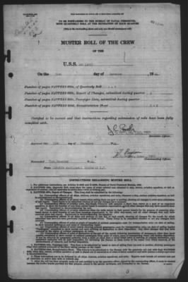 Muster Rolls > 31-Dec-1944