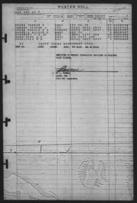 Muster Rolls > 1-May-1946