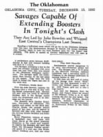 The Oklahoman, 13 Dec 1932