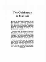 The Oklahoman, 10 Mar 1933