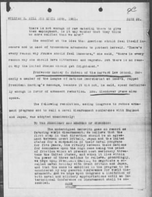 Bureau Section Files, 1909-21 > Jane Addams (#202600-1682)