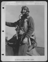 Lt. Col. Francis S. Gabreski, U.S. 8th AAF Fighter Pilot from Oil City, Pa. - Page 1