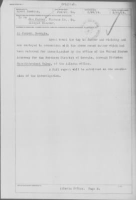Old German Files, 1909-21 > Various (#51981)