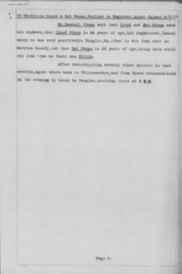 Old German Files, 1909-21 > Various (#51918)