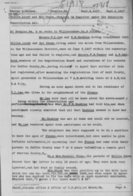 Old German Files, 1909-21 > Various (#51918)