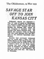 The Oklahoman, 19 Mar 1933