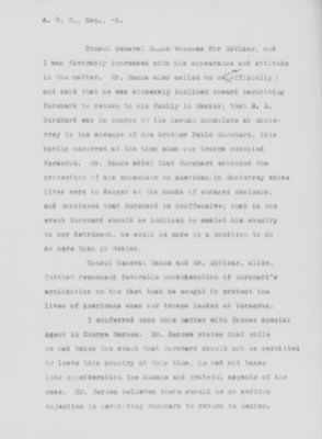 Old German Files, 1909-21 > B. G. Burchard (#51841)