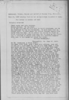 Old German Files, 1909-21 > The Boob (#51792)