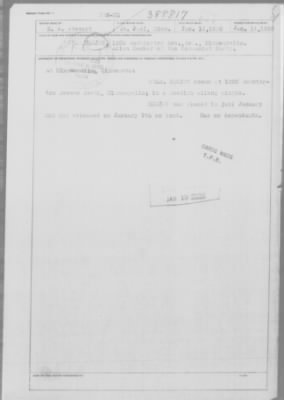 Old German Files, 1909-21 > Charles Zoling (#388817)