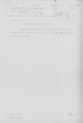 Old German Files, 1909-21 > Mandel Cohen (#76171)