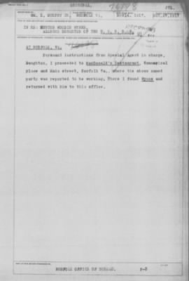 Old German Files, 1909-21 > Various (#76198)