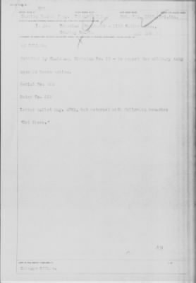 Old German Files, 1909-21 > Various (#76222)