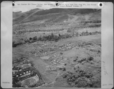 Thumbnail for Consolidated > Grand Valley, (sometimes known as Shangri-La) of the Balim River, New Guinea.