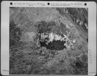 Thumbnail for Consolidated > Grand Valley, (sometimes known as Shangri-La) of the Balim River, New Guinea.