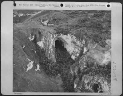 Thumbnail for Consolidated > Grand Valley, (sometimes known as Shangri-La) of the Balim River, New Guinea.