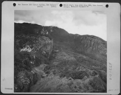 Thumbnail for Consolidated > Grand Valley, (sometimes known as Shangri-La) of the Balim River, New Guinea.